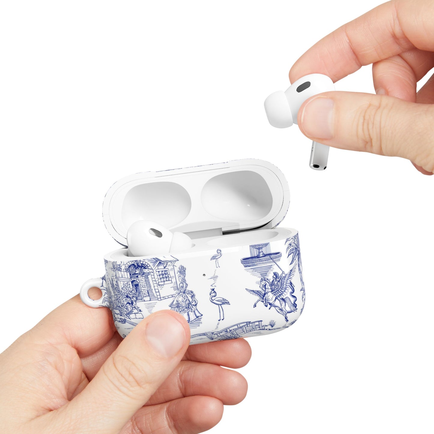 Connor Donahue Couture AirPod Case