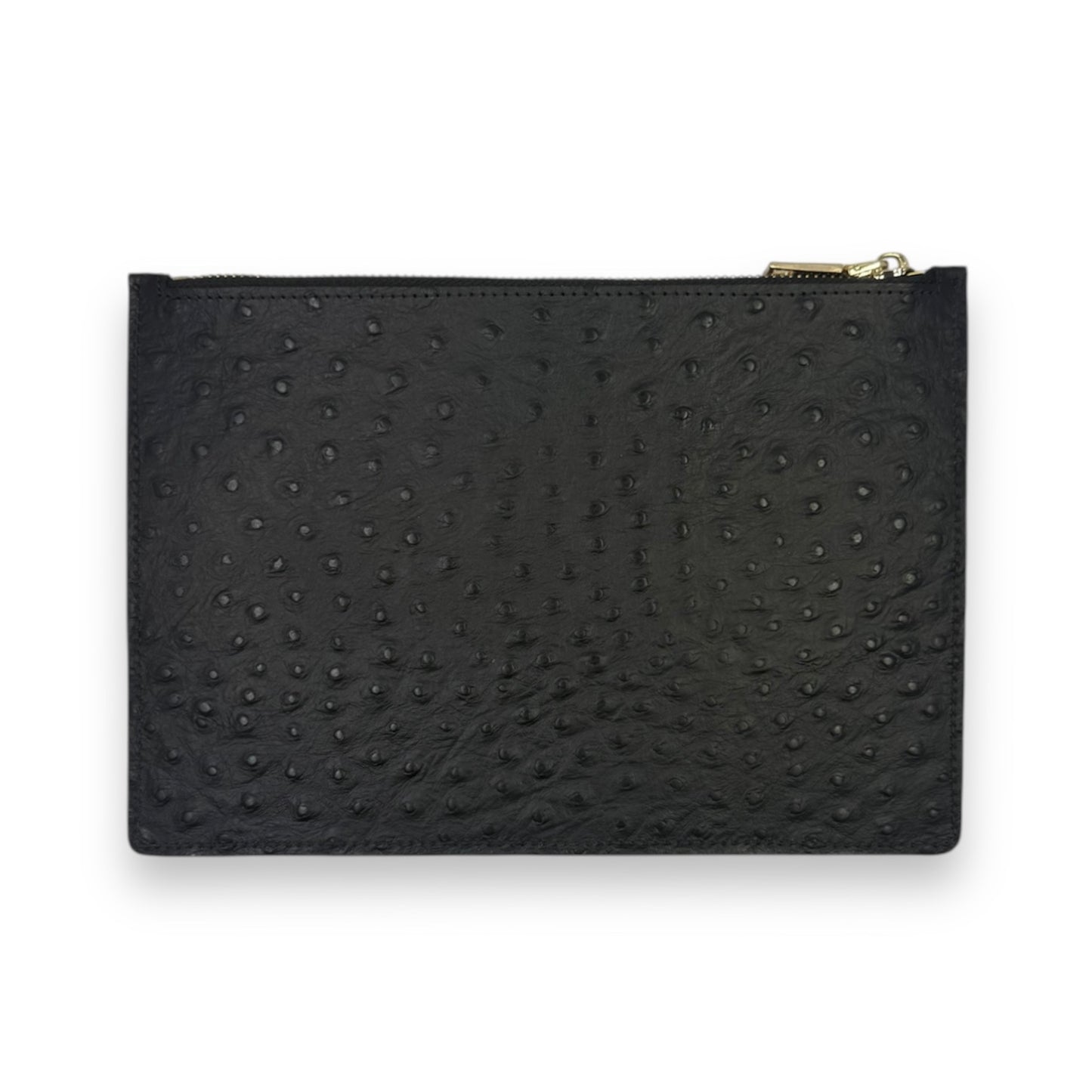 Evening Clutch - Ostrich Embossed