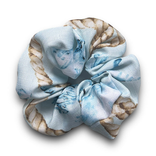 Atlantis - Jumbo Scrunchie