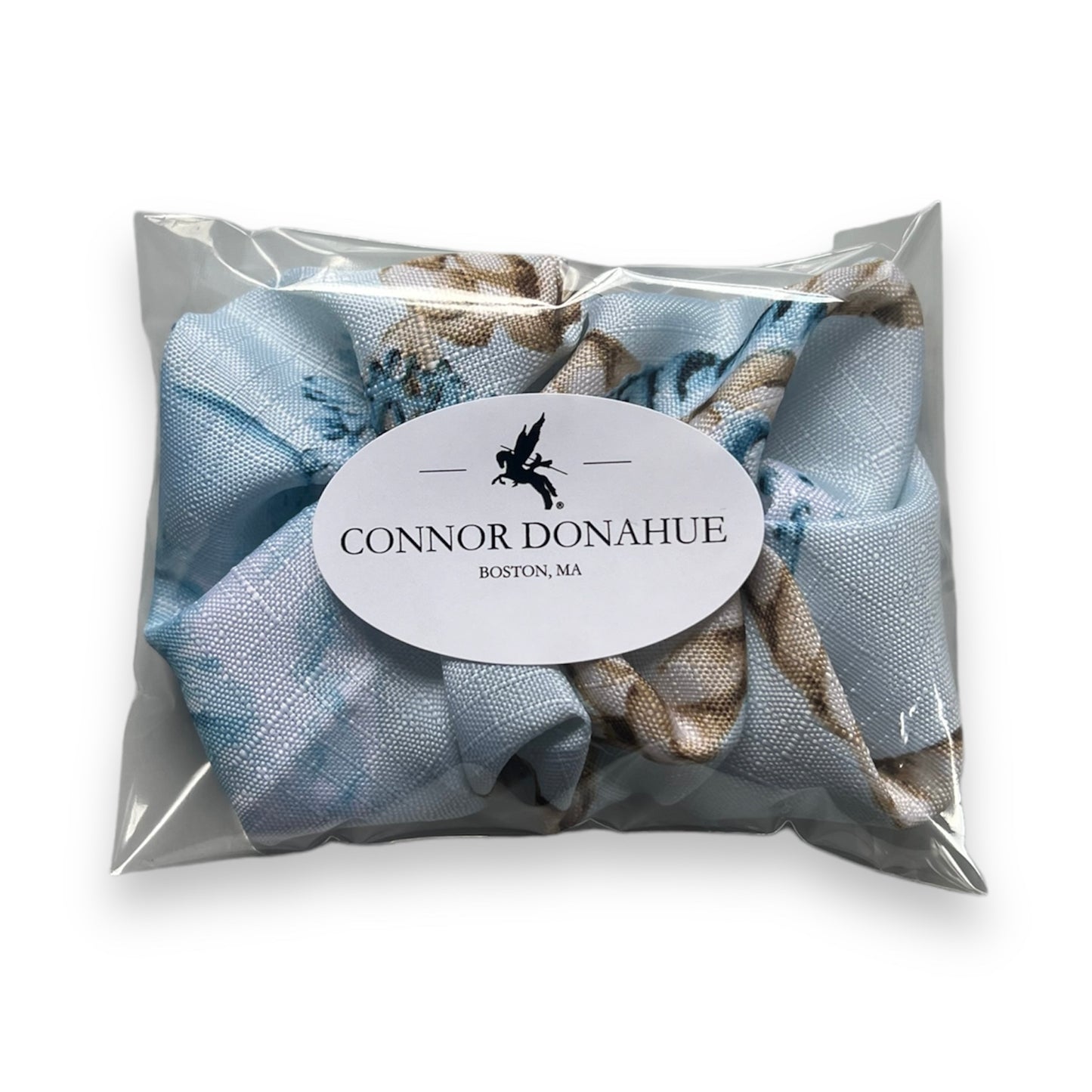 Atlantis - Jumbo Scrunchie