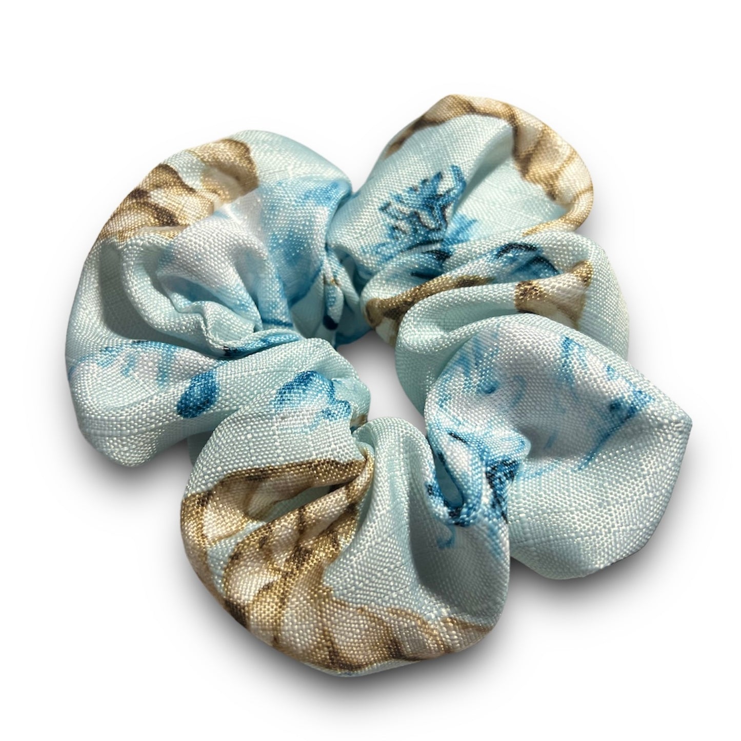 Atlantis - Jumbo Scrunchie