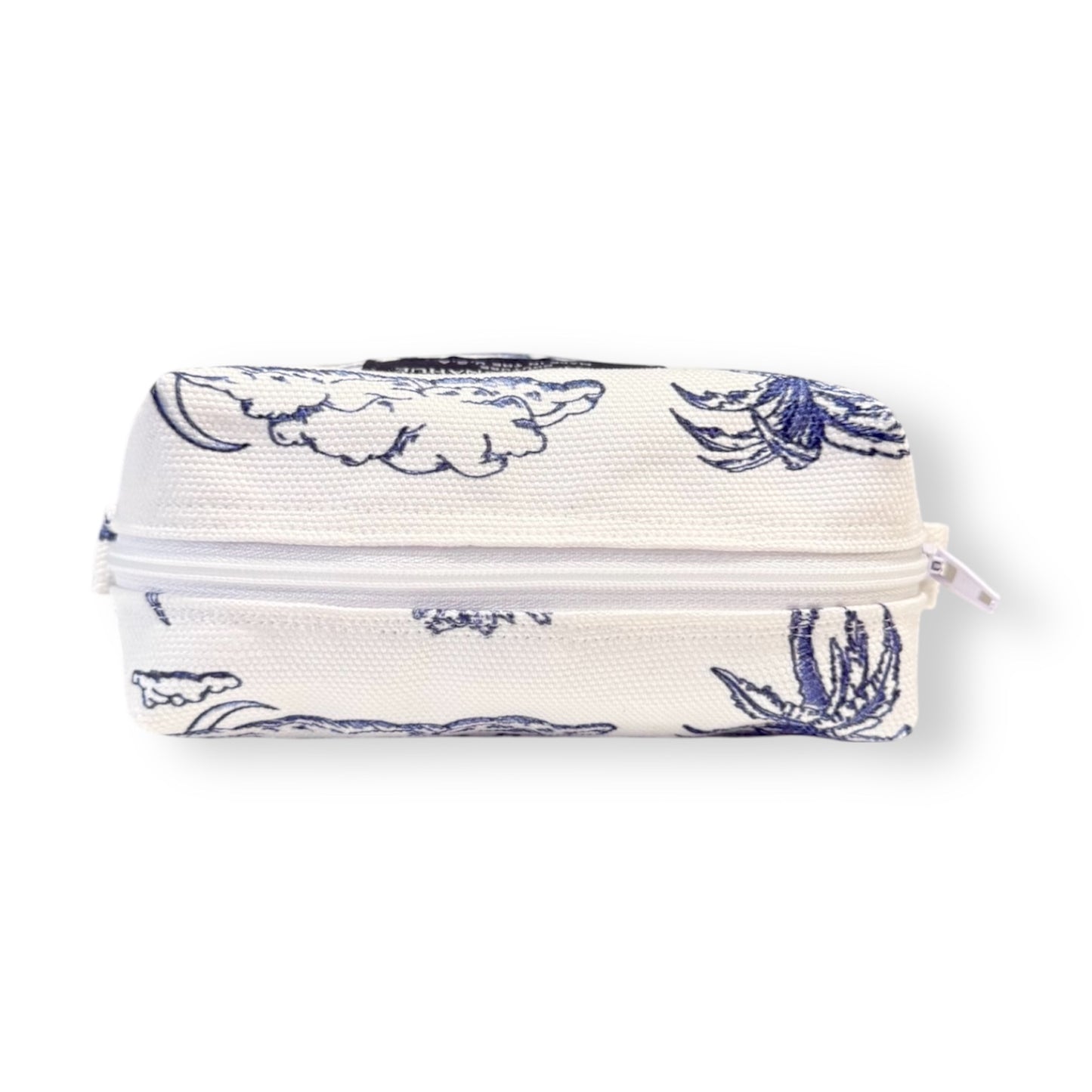 Travel Pouch Petite- Toile de Donahue