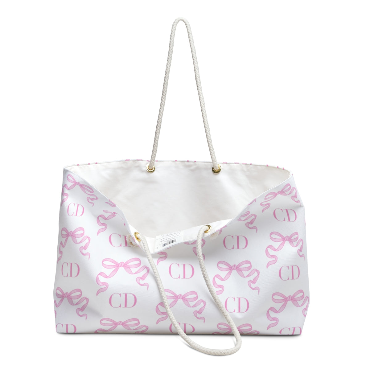 Coquette de Donahue - Weekender Tote