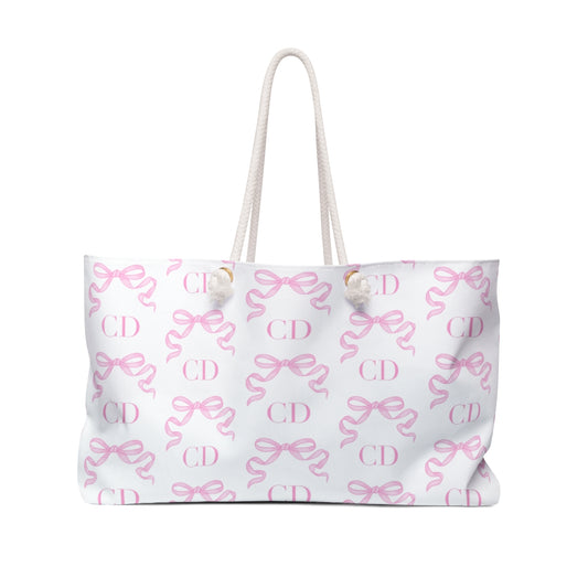 Coquette de Donahue - Weekender Tote