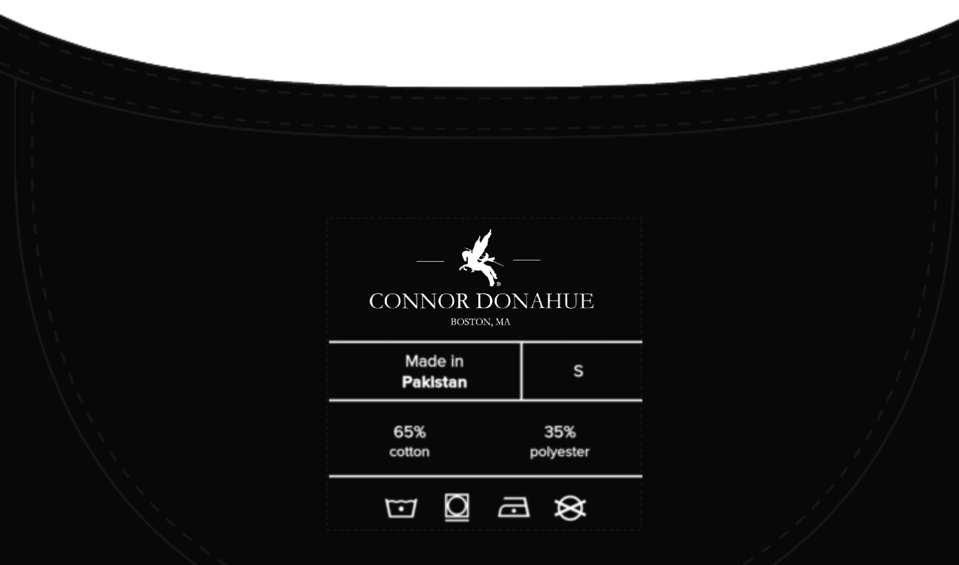 Embroidered Hoodie Unisex