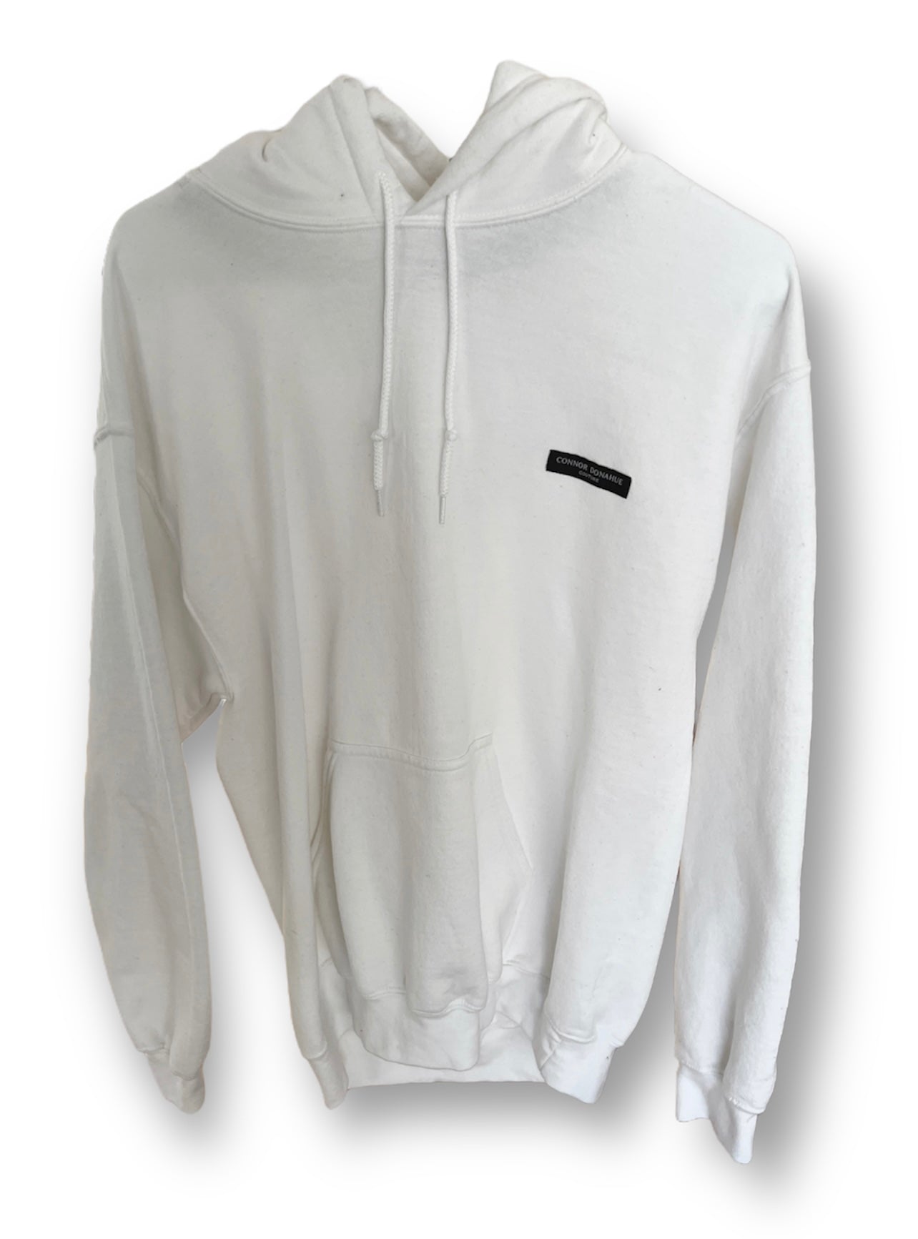 Renaissance Hooded Sweatshirt (White)