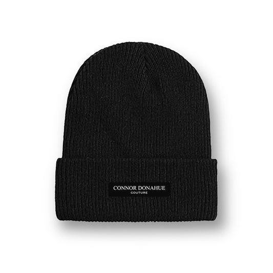 Knit Cuffed Beanie