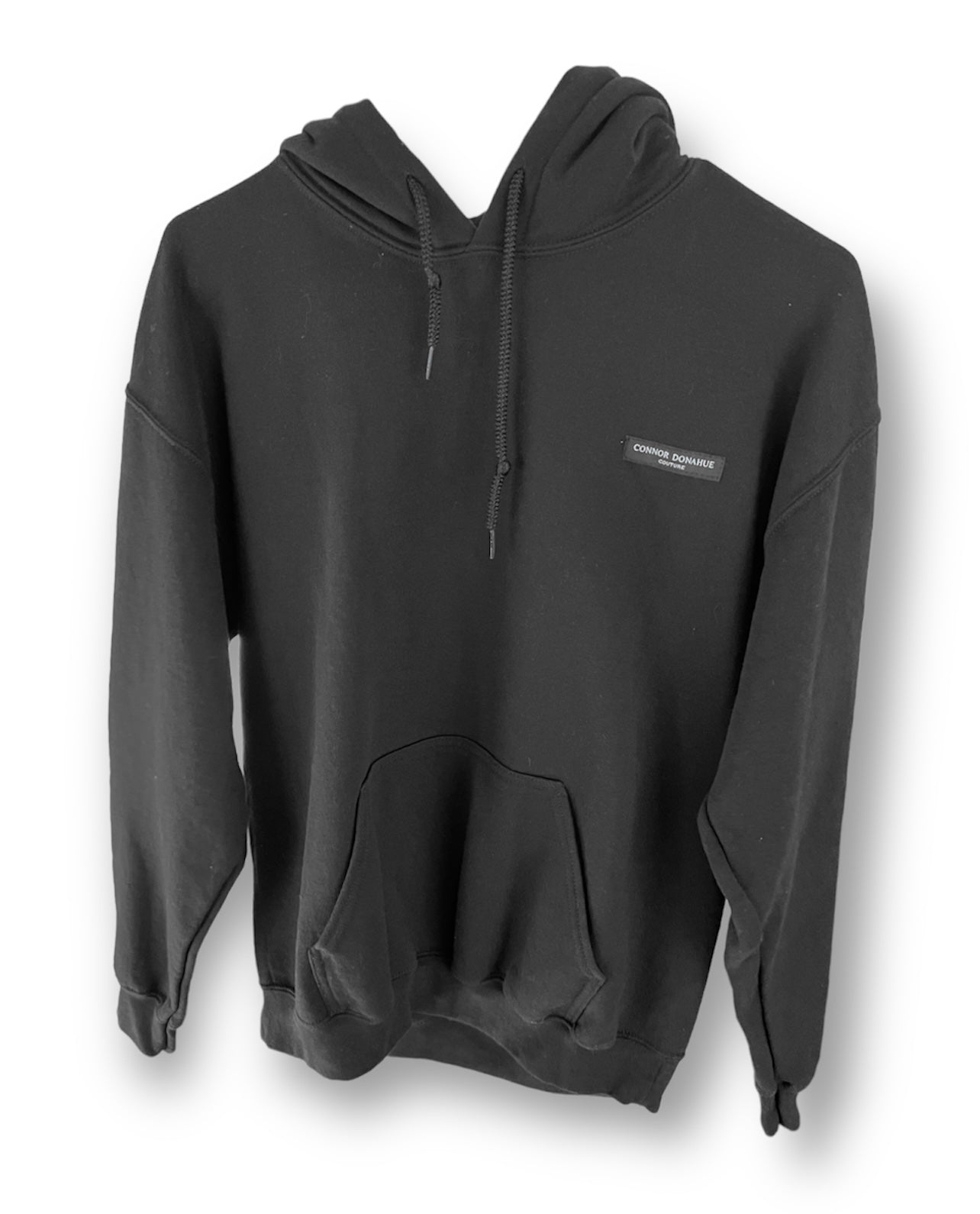 Renaissance Hooded Sweatshirt (Black)