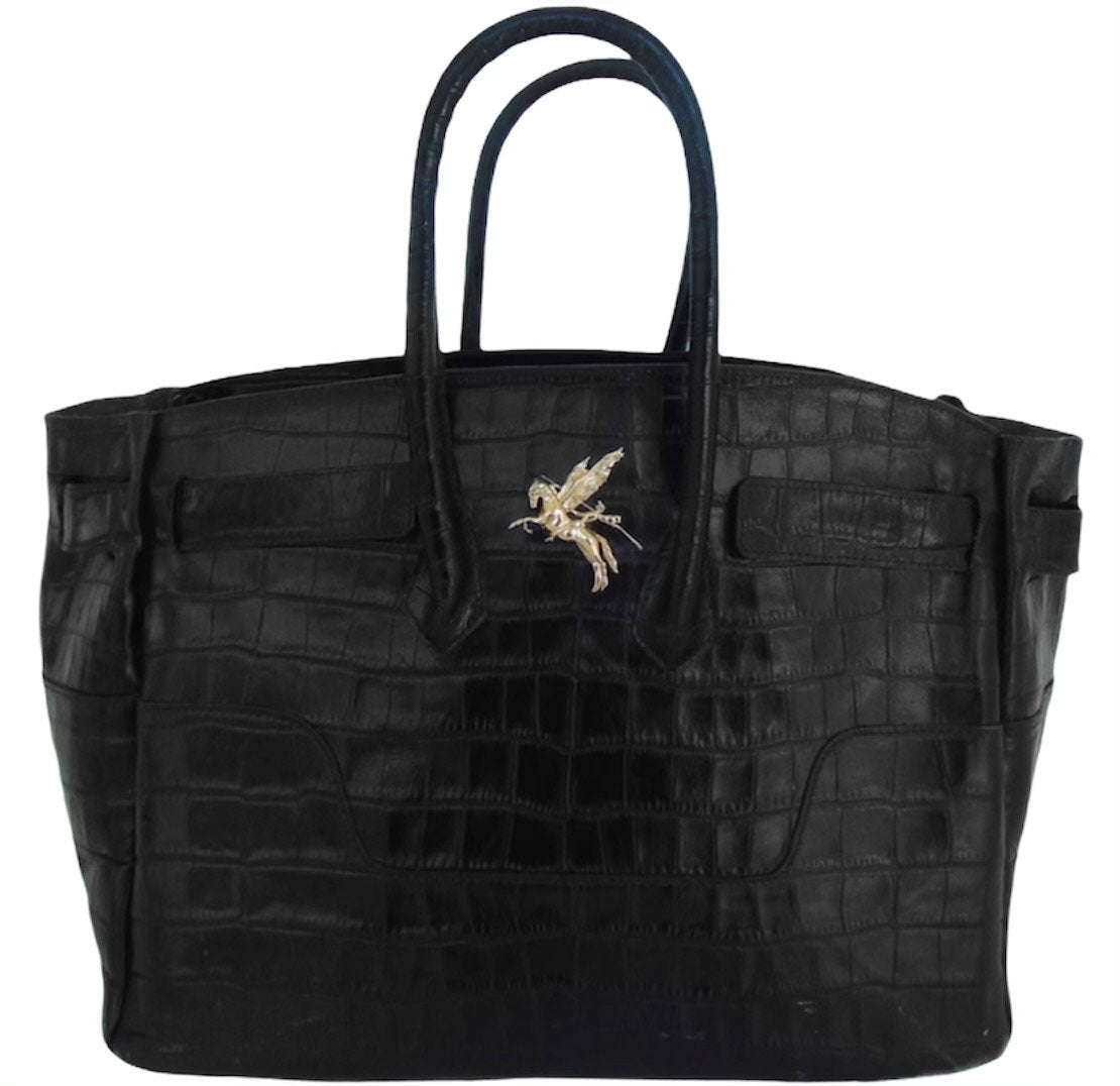 Lorraine (Nile Crocodile)