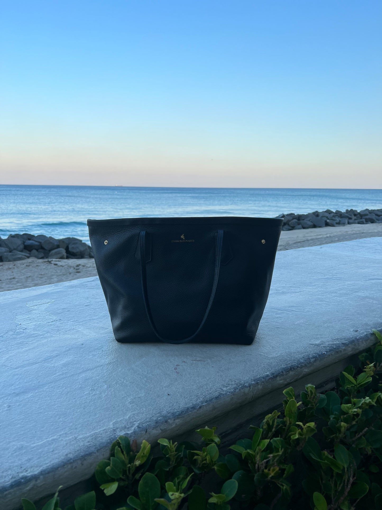 Venezia Tote- Noir