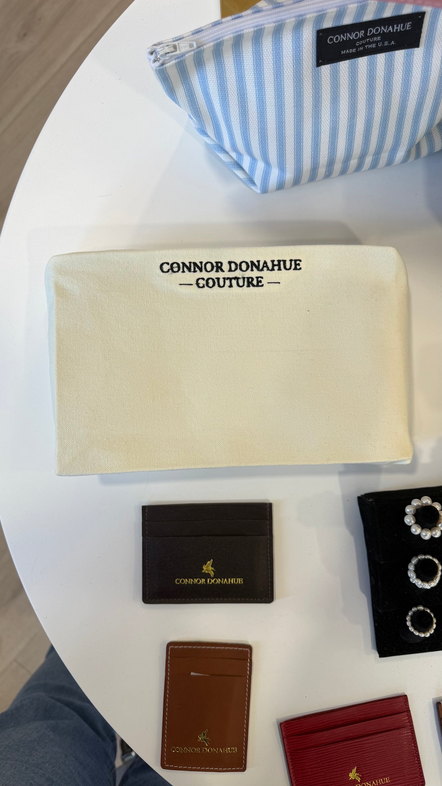 Après Ski Toiletry Bag