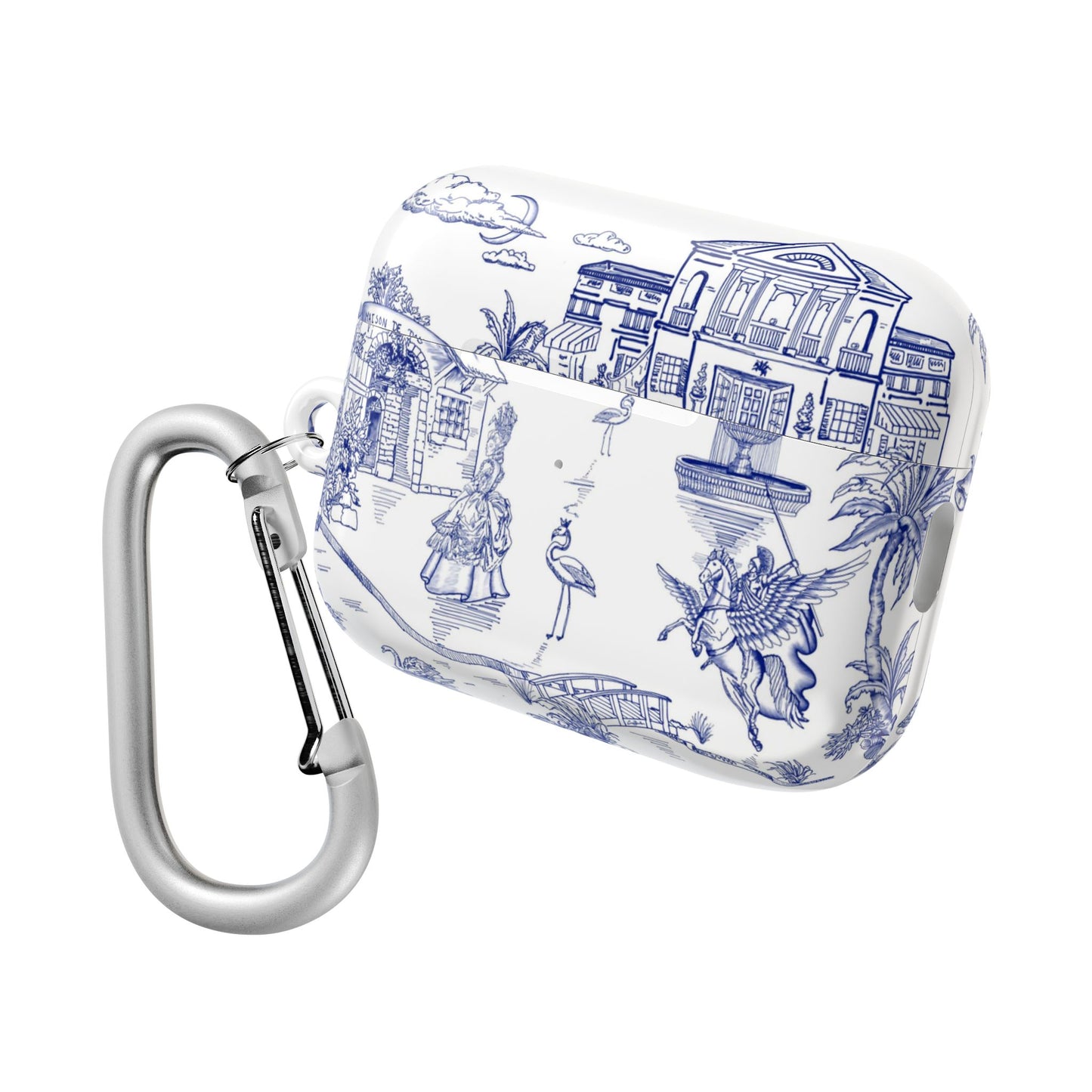 Connor Donahue Couture AirPod Case