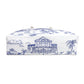 Toile De Donahue (Paris Blue)- Weekender Tote