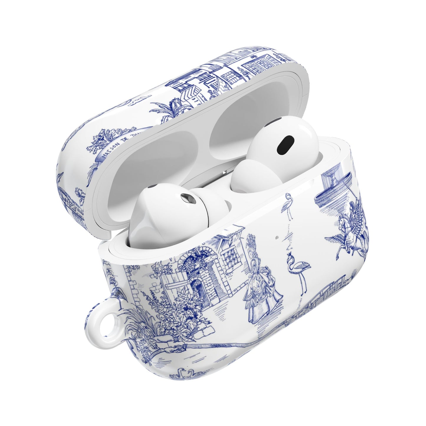 Connor Donahue Couture AirPod Case