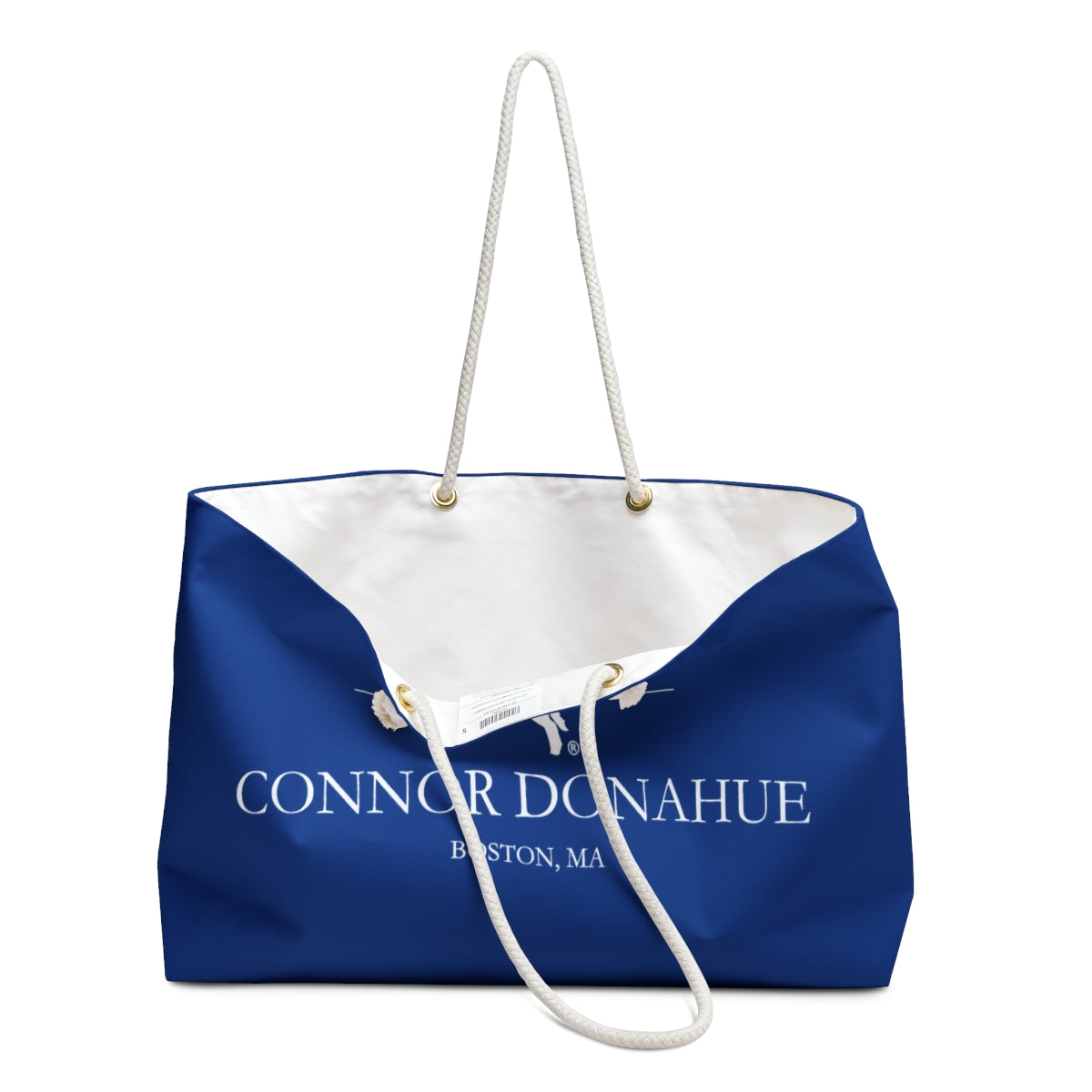 French Blue- Weekender Tote