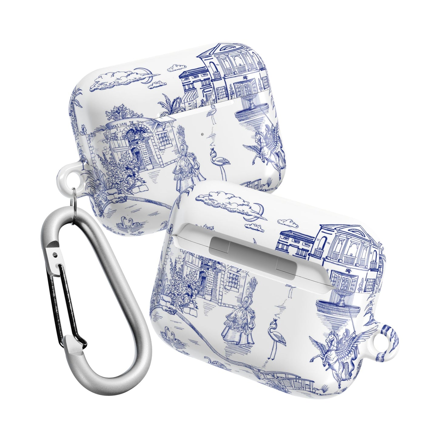 Connor Donahue Couture AirPod Case