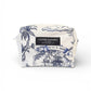 Travel Pouch Petite- Toile de Donahue