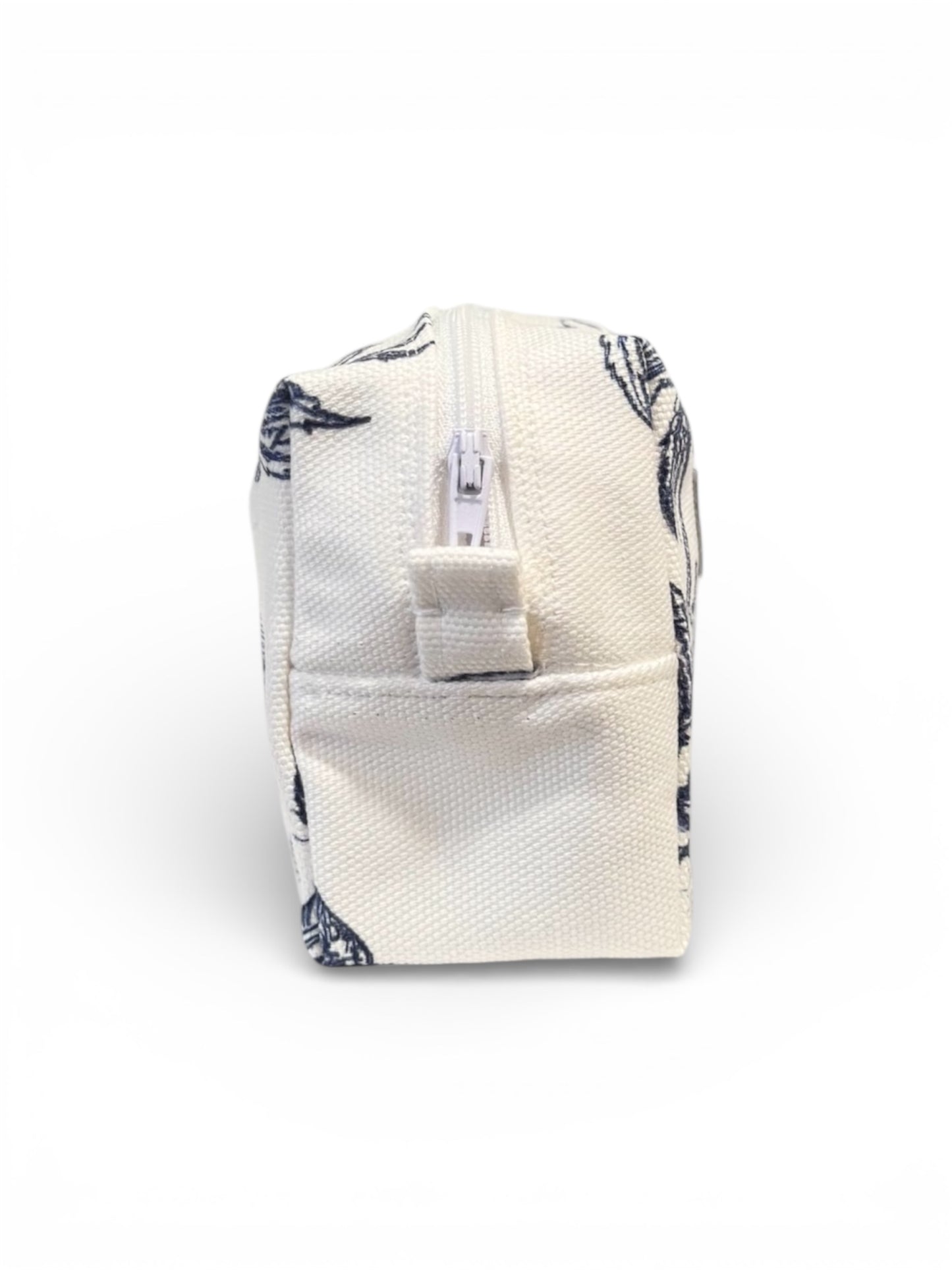 Travel Pouch Petite- Toile de Donahue