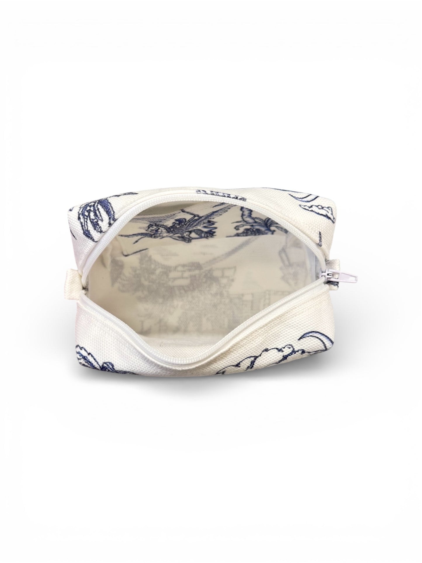 Travel Pouch Petite- Toile de Donahue