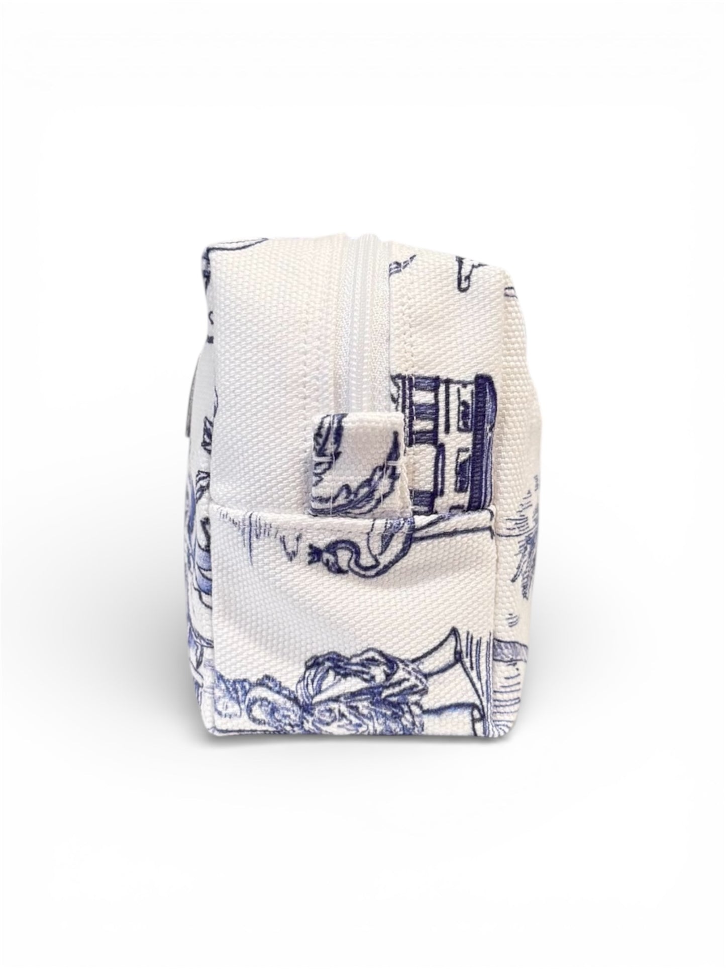 Travel Pouch Petite- Toile de Donahue