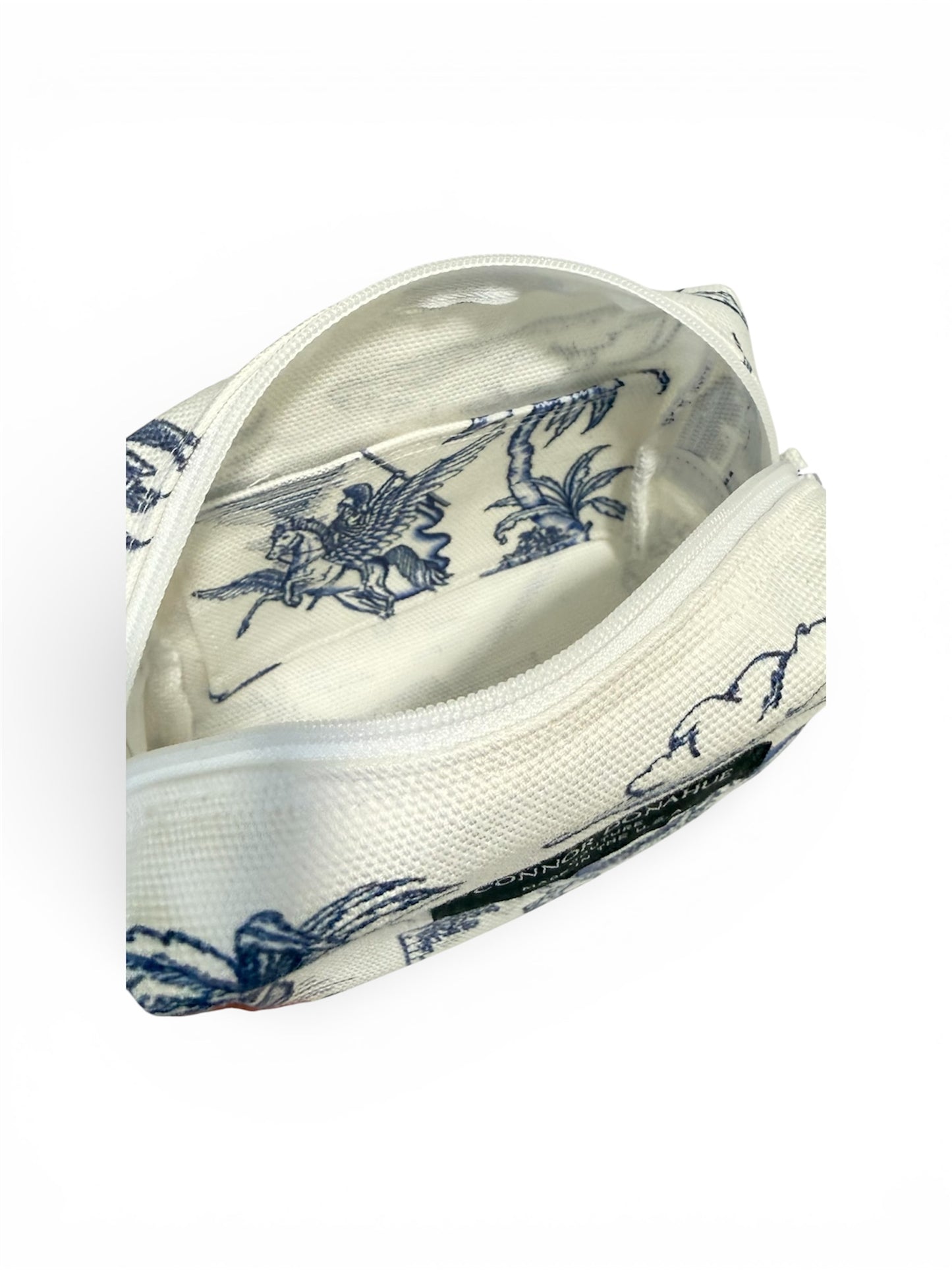 Travel Pouch Petite- Toile de Donahue