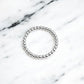 Sterling Silver Ring (925 Sterling Silver, 2mm)