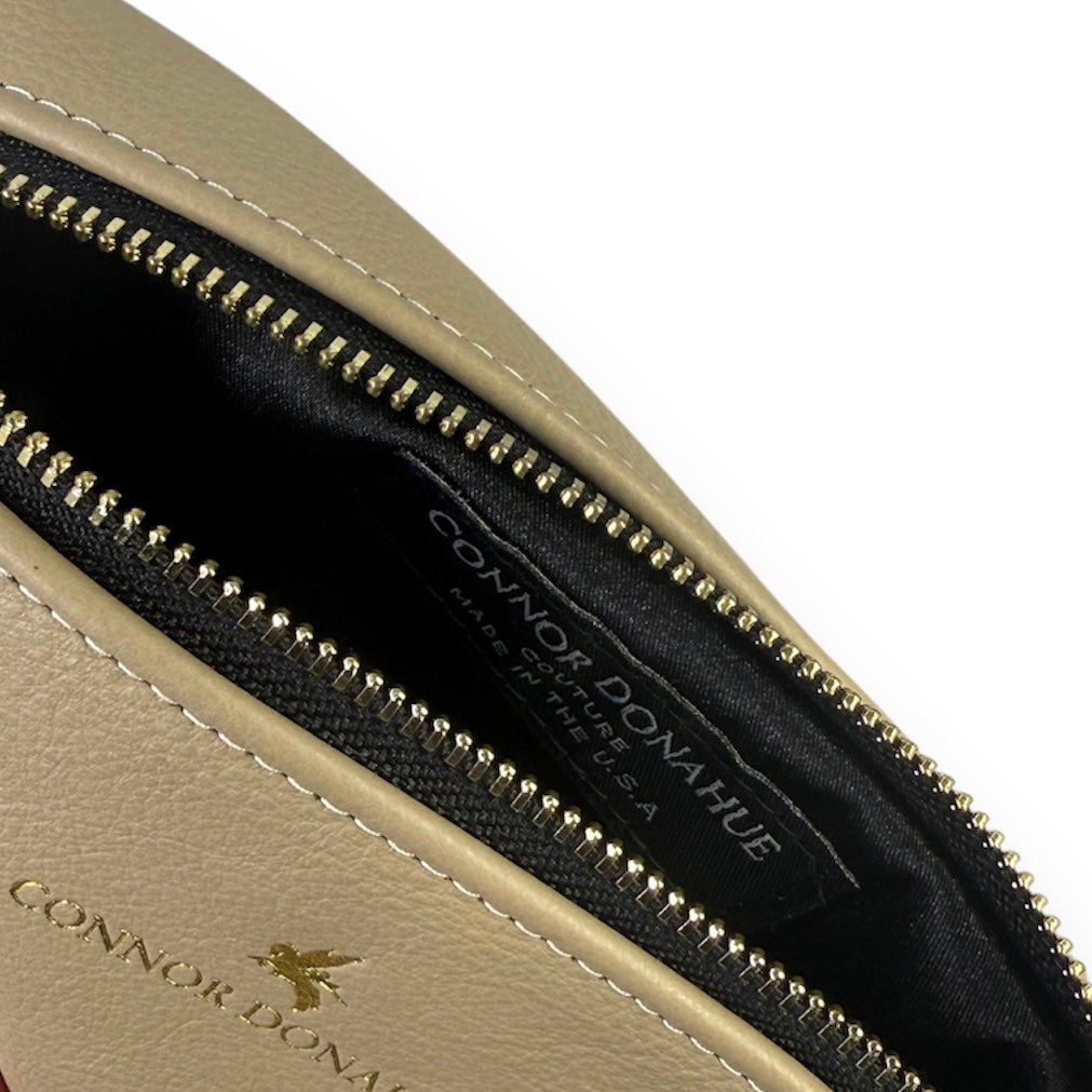 Toiletry Bag- Beige