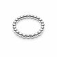 Sterling Silver Ring (925 Sterling Silver, 3mm)