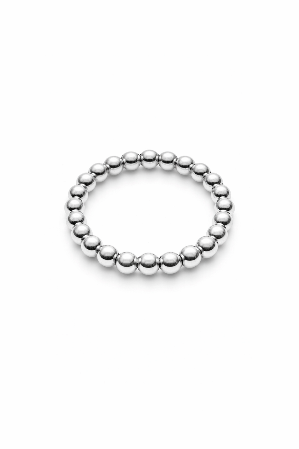 Sterling Silver Ring (925 Sterling Silver, 3mm)