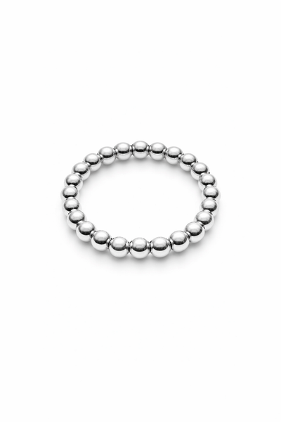Sterling Silver Ring (925 Sterling Silver, 3mm)