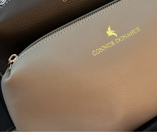Toiletry Bag- Beige