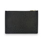Evening Clutch - Ostrich Embossed