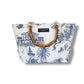 Bamboo and Belgian Cotton Canvas (Toile De Donahue)