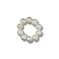 Freshwater Pearl Eternity Ring 6mm (Stackable)