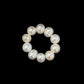 Freshwater Pearl Eternity Ring 6mm (Stackable)