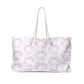 Coquette de Donahue - Weekender Tote