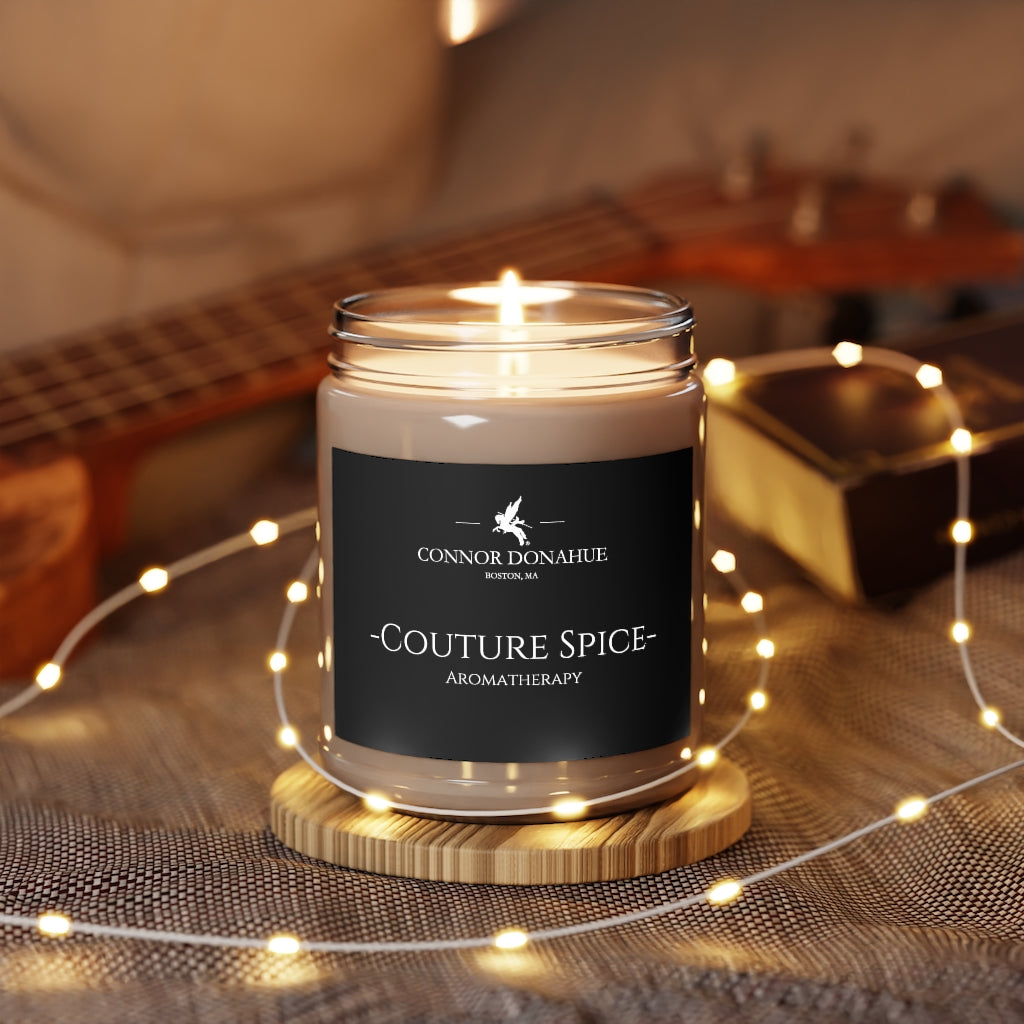 COUTURE SPICE - AROMATHERAPY CANDLE
