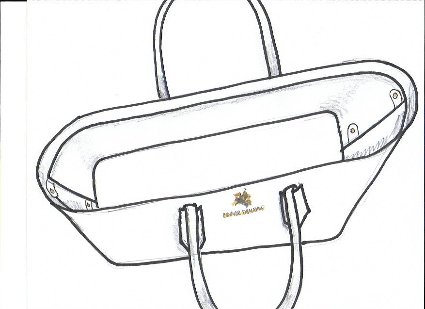 Bespoke Bag 8661 (Haley G)