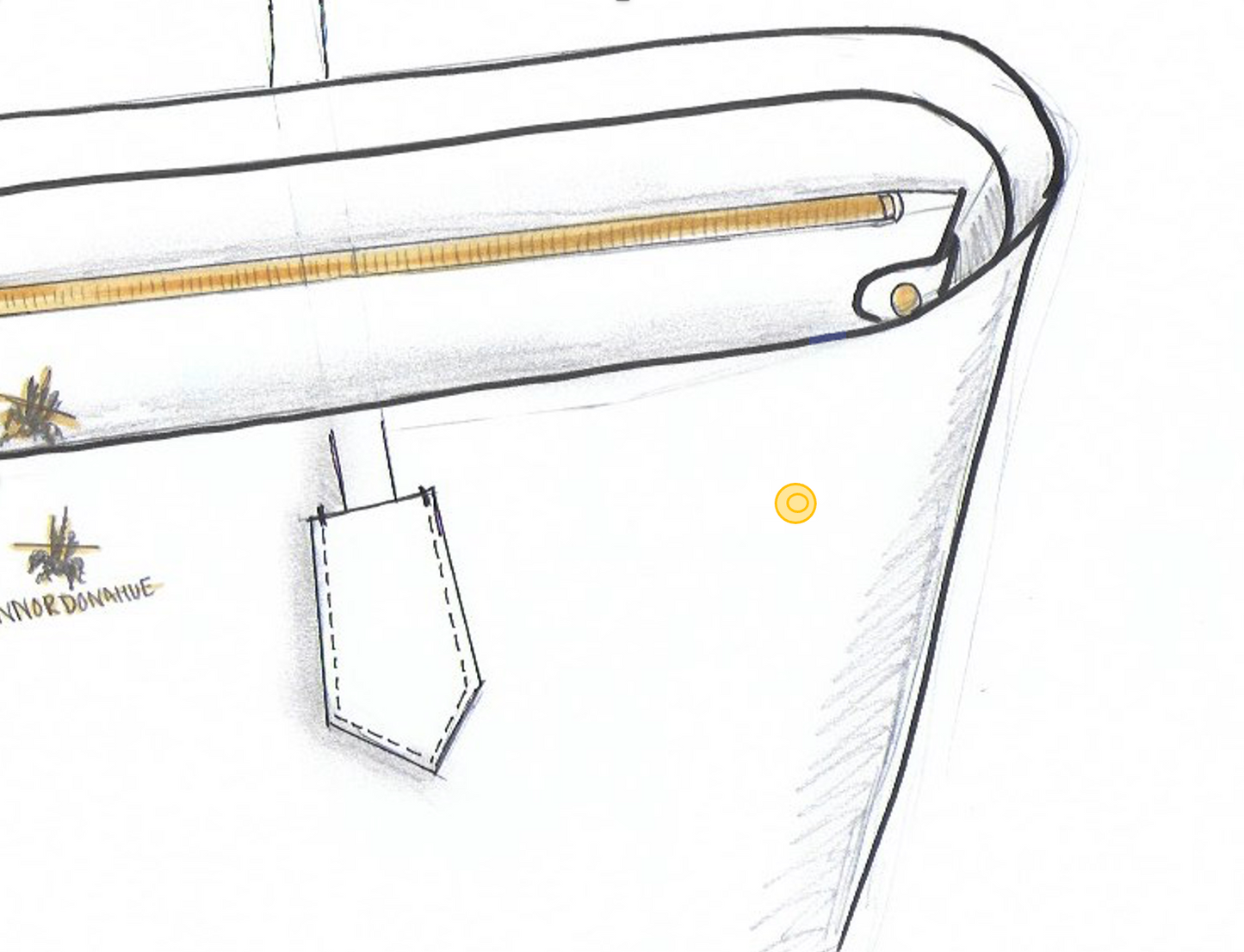 Bespoke Bag 8661 (Haley G)