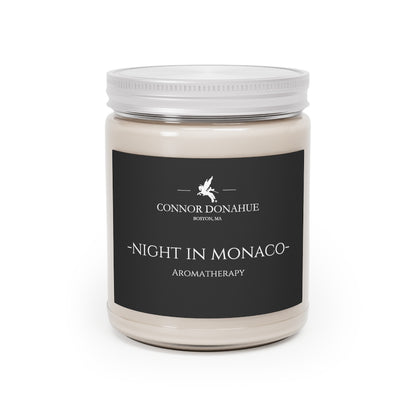 NIGHT IN MONACO - AROMATHERAPY CANDLE