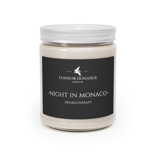 NIGHT IN MONACO - AROMATHERAPY CANDLE