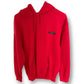 Renaissance Hooded Sweatshirt (Red)