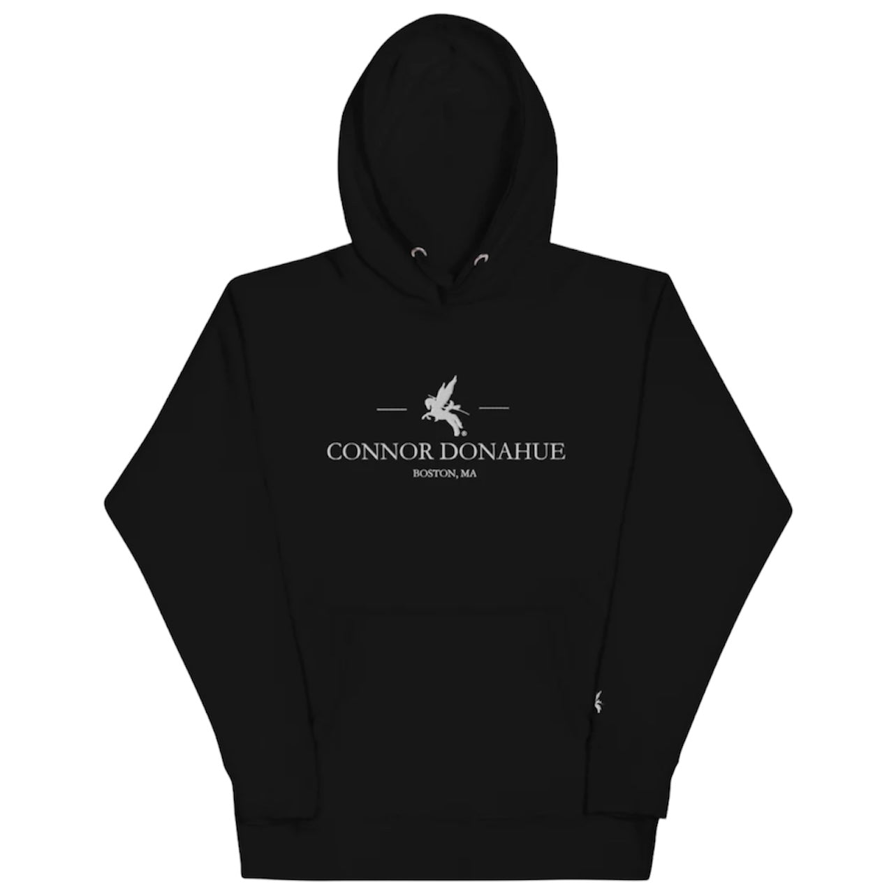 Embroidered Hoodie Unisex