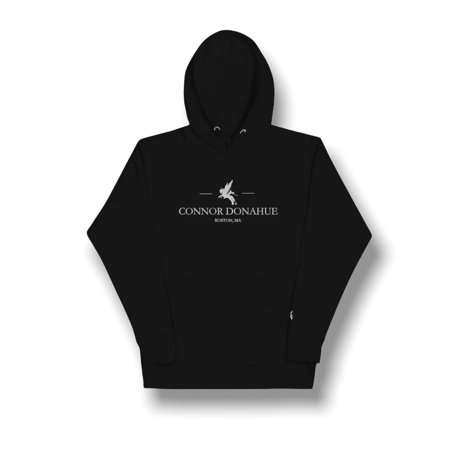 Embroidered Hoodie Unisex
