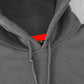 Renaissance Hooded Sweatshirt (Black)