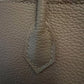 EMPRESS (34) Taupe w/ Silver Hardware