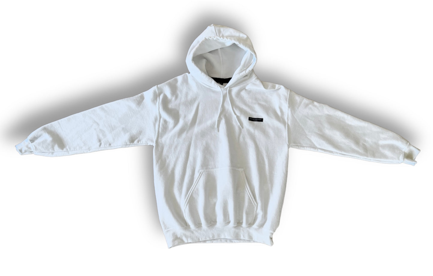Renaissance Hooded Sweatshirt (White)
