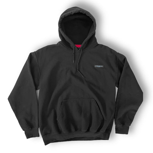 Renaissance Hooded Sweatshirt (Black)