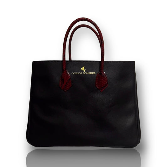 EMPRESS (29) SCARLET PYTHON & BLACK