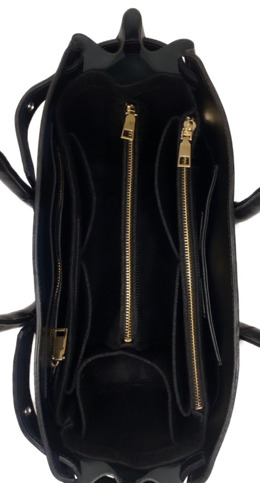 Bag Insert Organizer (Black)